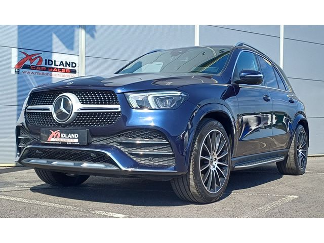 Image for 2022 Mercedes-Benz GLE Class 350 AMG LINE PREMIUM DE 4MATIC