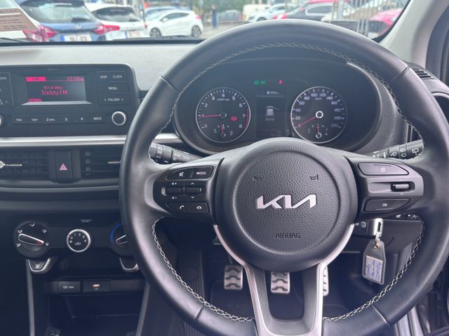 Image for 2022 Kia Picanto OBD 5DR