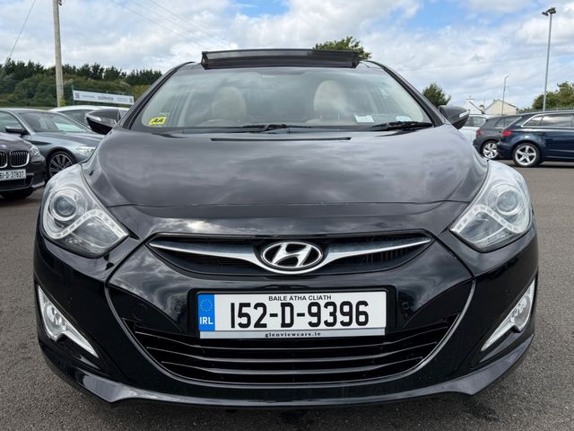 Image for 2015 Hyundai i40 PREMIUM - PAN SUNROOF