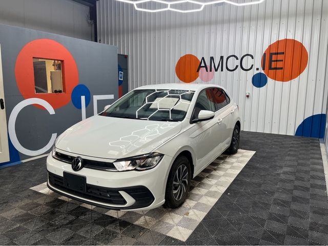 Image for 2022 Volkswagen Polo €19950 2022 POLO AUTOMATIC 1.0 TSI ACTIVE / 4k KMs / REVERSE CAMERA , ADPAPTIVE CRUISE & MORE