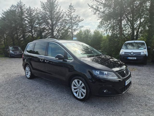 Image for 2019 SEAT Alhambra 2.0tdi 150HP SE 5DR