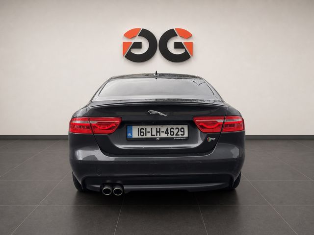 Image for 2016 Jaguar XE 2.0 D R-SPORT 180PS 4DR AUTO