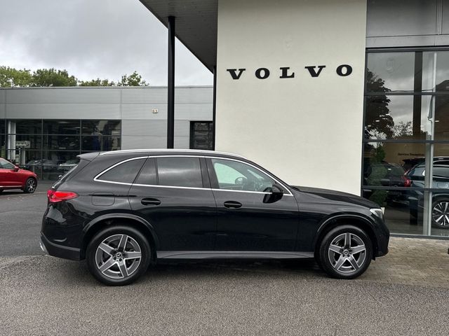 Image for 2025 Mercedes-Benz GLC Class GLC 300e 4MATIC AMG Line