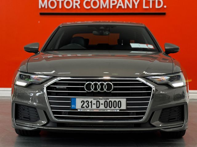 Image for 2023 Audi A6 Chronos Grey Metallic, TFSI E QUATTRO S LINE #74