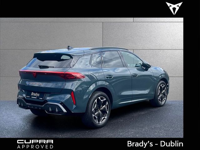 Image for 2025 Cupra Terramar EHYBRID 204HP DSG *CUPRA APPROVED*