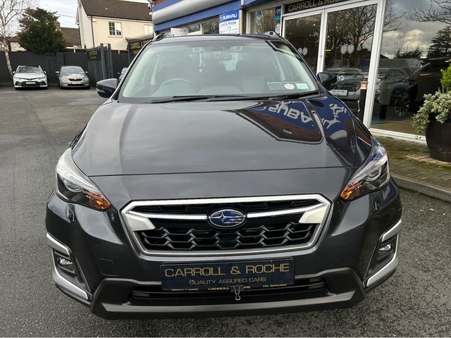 Image for 2021 Subaru XV E-Boxer Hybrid 2.0i All Wheel Drive - SE Model + 5 Star Safety Rated & 4x4 - Low Mileage - Trade-in Welcome & Finance Arranged - Subaru Warranty - Tax & NCT 2027 -