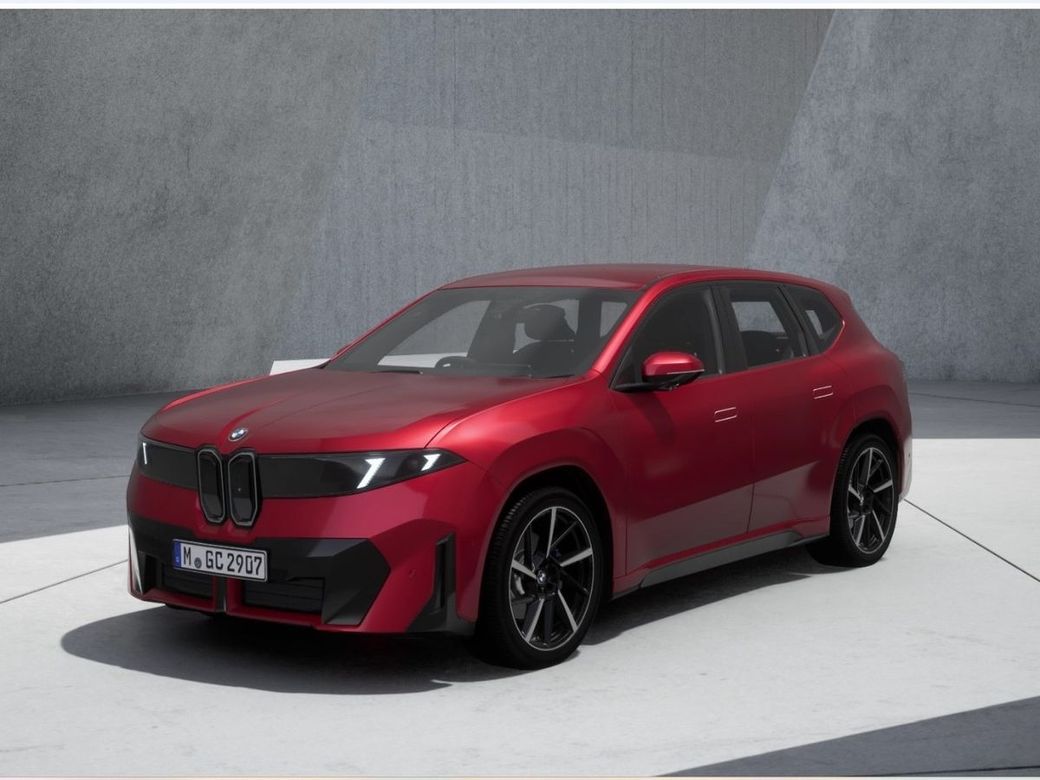 Image for 2026 BMW iX3 50 xDrive M Sport - Order Now For September