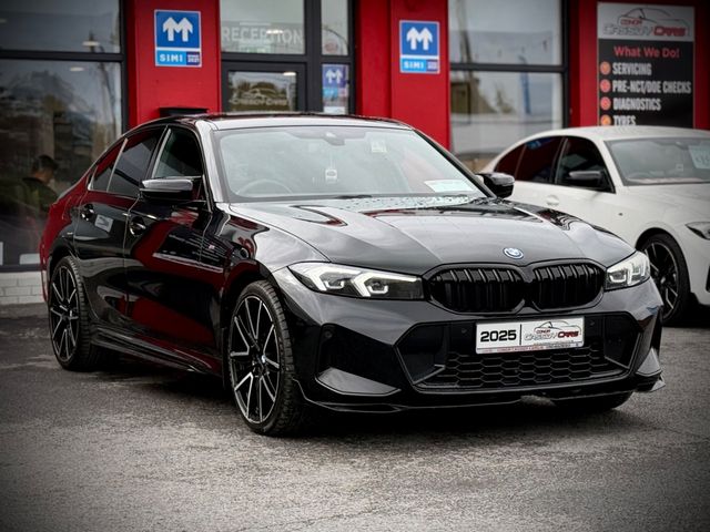 Image for 2025 BMW 3 Series 330E M-SPORT // M-PERFORMANCE PACK // SAME DAY FINANCE 