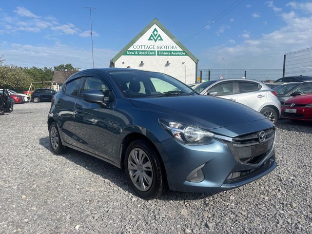 Image for 2016 Mazda Demio 