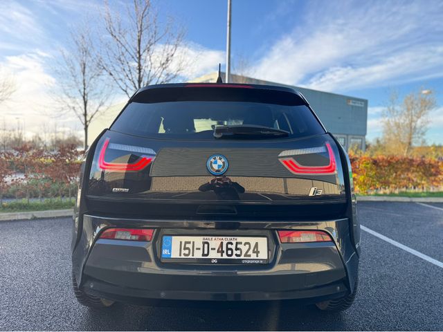 Image for 2015 BMW i3 E60 AH RANGE EXTENDER 