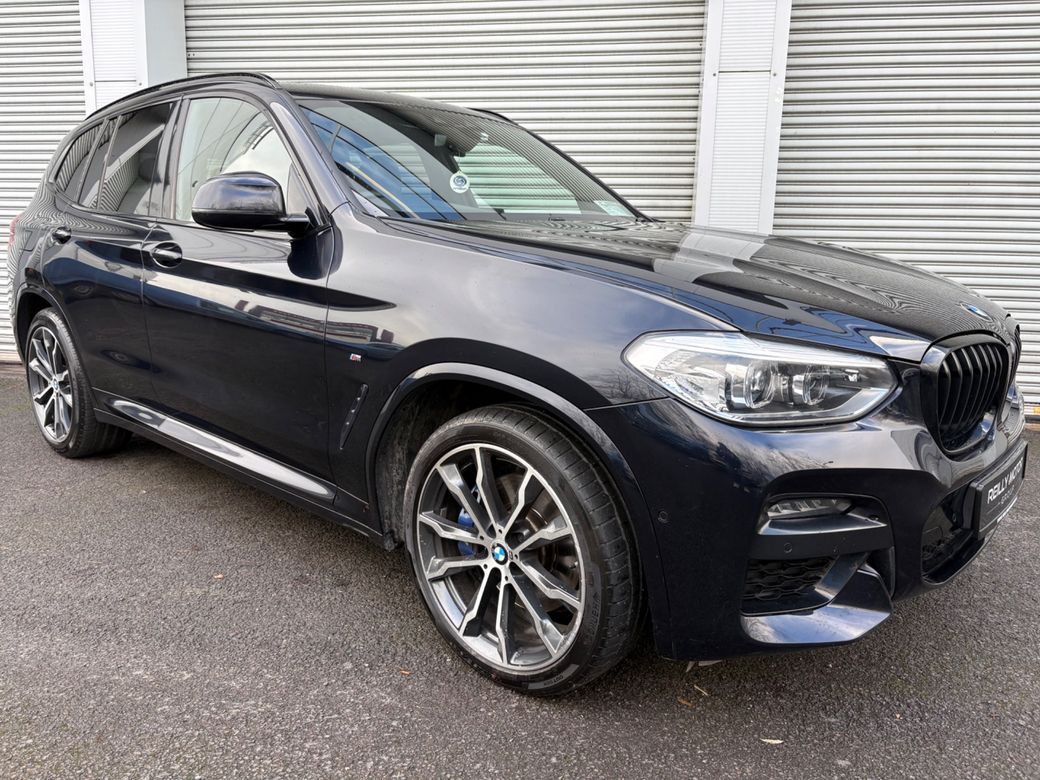 Image for 2020 BMW X3 2.0 DIESEL XDRIVE MSPORT