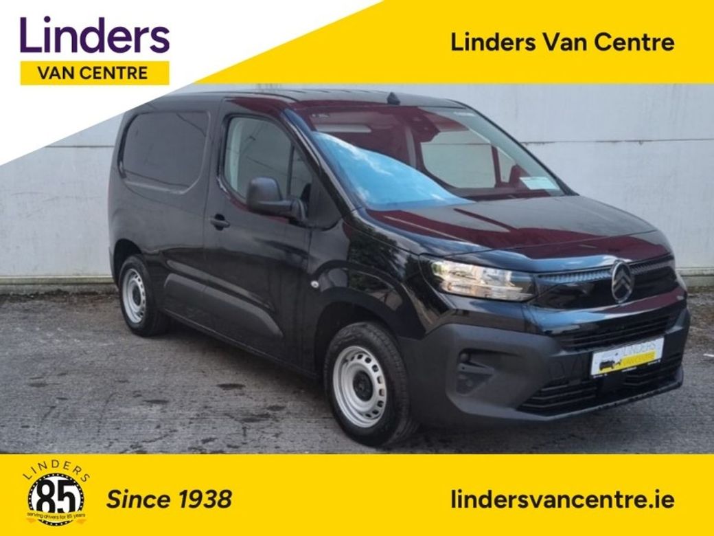 Image for 2025 Citroen Berlingo ENTERPRISE AUTOMATIC 252 0KMS DEMO