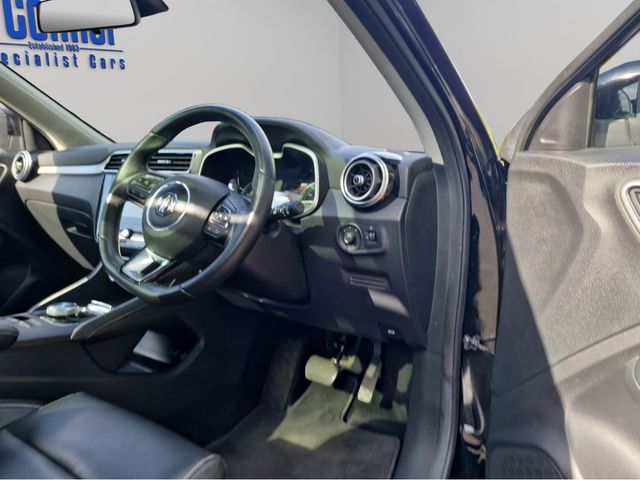 Image for 2021 MG ZS EXCLUSIVE EV * LEATHER * PAN ROOF * REVERSE CAMERA * BEST VALUE * FINANCE AVAILABLE * 