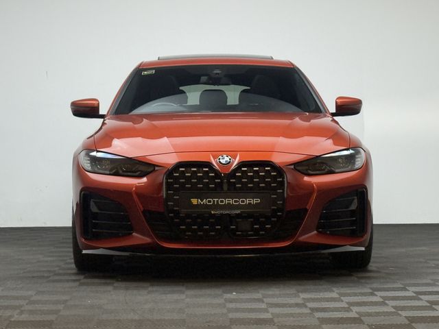 Image for 2022 BMW 4 Series 420D M SPORT PRO *SUNROOF*