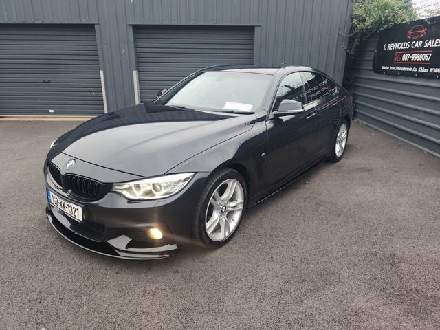 Image for 2016 BMW 4 Series 420d M Sport Auto
