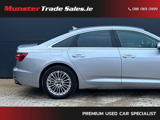 Image for 2022 Audi A6 40 TDI 204HP S tronic SE