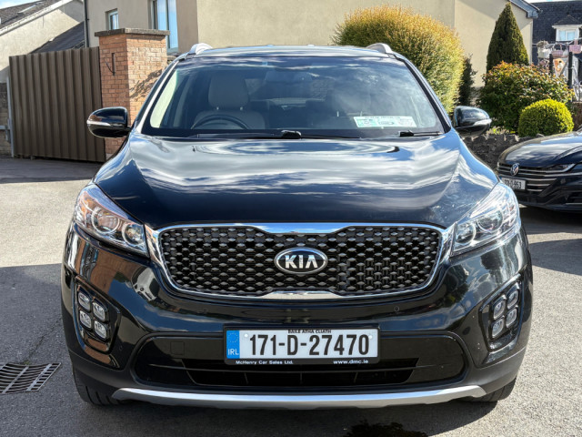 Image for 2017 Kia Sorento Platinum 4X2 7 Seater *Low Kils* Huge Spec