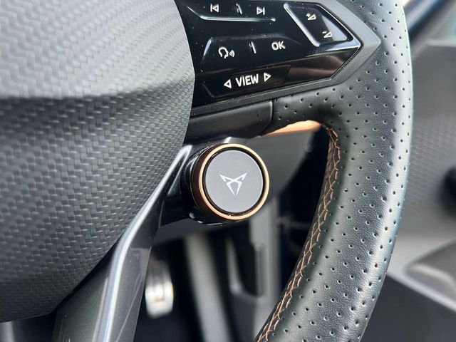 Image for 2023 Cupra Born E-BOOST 77 KWH ** HUGE SPEC ** // PERFORMANCE MODEL // 19" TYPHOON ALLOYS // HEATED SPORT SEATS // CUPRA MODE