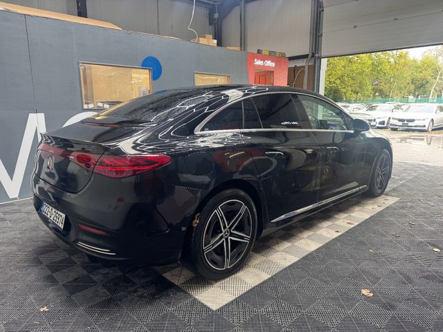 Image for 2022 Mercedes-Benz EQE 2022 MERCEDES-BENZ EQE 350+ AUTOMATIC / CRUISE CONTROL / 360 CAMERA / ELECTRIC MEMORY & HEATED SEATS / PADDLE SHIFTERS / AMBIENT LIGHTS/ PANORAMIC SUNROOF AND MORE
