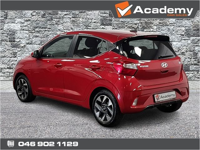 Image for 2023 Hyundai i10 Deluxe Plus 5DR**€64 Per Week**
