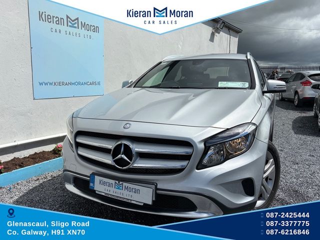 Image for 2015 Mercedes-Benz GLA Class 200 CDI SPORT 5DR AUTO