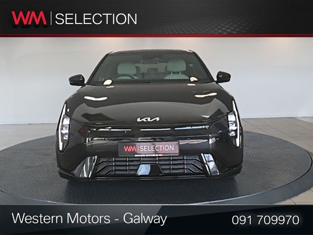 Image for 2025 Kia EV4 Gt-Line 201 Electric 81.4 kWh Auto