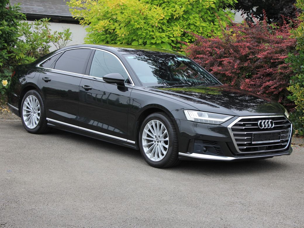 Image for 2019 Audi A8 S Line Quattro * V6 286Bhp * Quilted leather seats 
