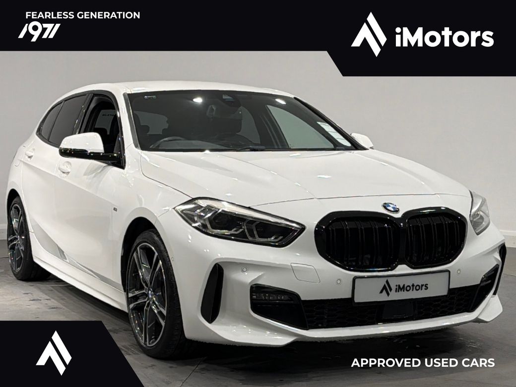 Image for 2021 BMW 1 Series M-SPORT