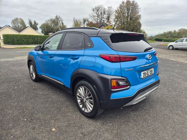Image for 2020 Hyundai Kona 1.6crdi Diesel Executive 2 Tone 
