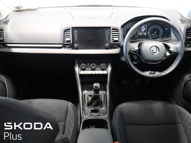 Image for 2022 Skoda Karoq 1.0TSI 110bhp Ambition