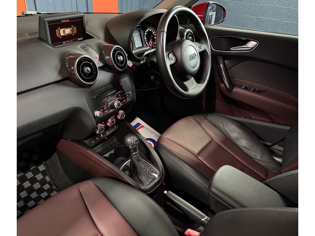 Image for 2014 Audi A1 Sport 1.4TFSi Petrol Auto 2-Tone