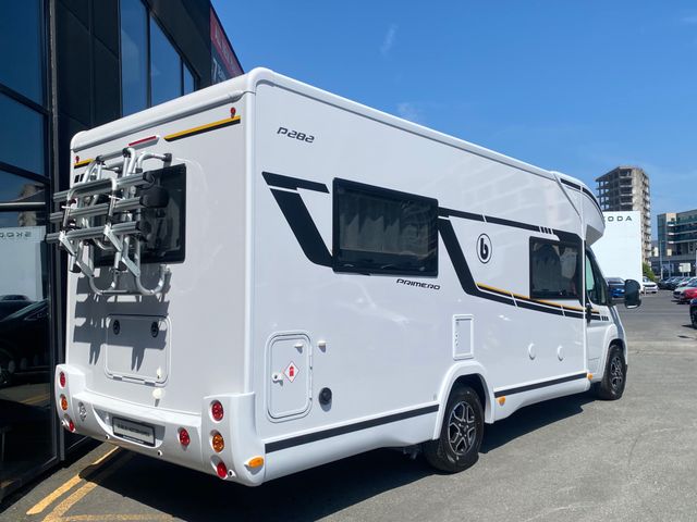 Image for 2026 Fiat Ducato Camper Benimar Primero 282