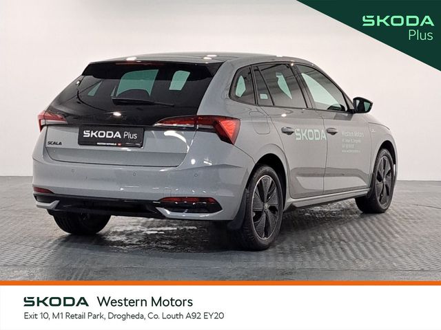 Image for 2026 Skoda Scala SCALA MONTE CARLO 1.0TSI 115HP