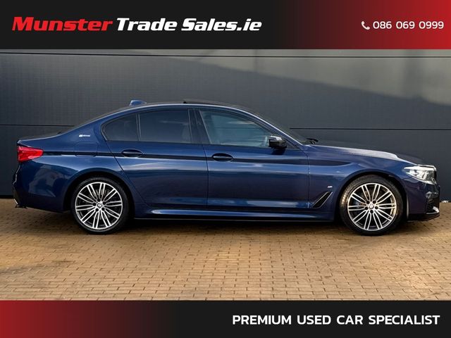 Image for 2018 BMW 5 Series 530e M Sport Auto