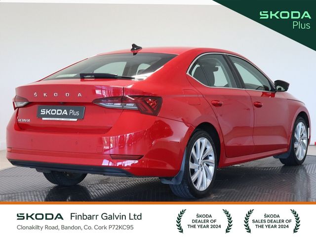 Image for 2022 Skoda Octavia OCTAVIA STY 2.0TDI 115HP DSG