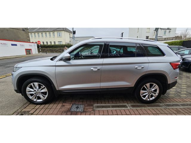 Image for 2017 Skoda Kodiaq AMBITION 2.0 TDI 150HP DSG 7 SEATER AUTOMATIC