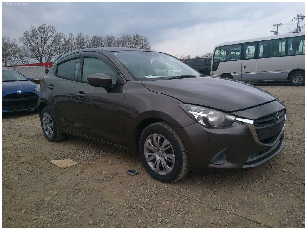 Image for 2015 Mazda Demio Automatic 