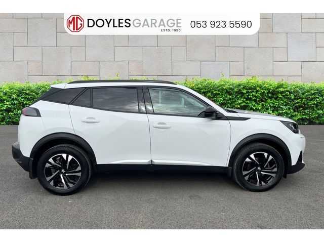 Image for 2022 Peugeot 2008 1.2 Puretech 100bhp Allure