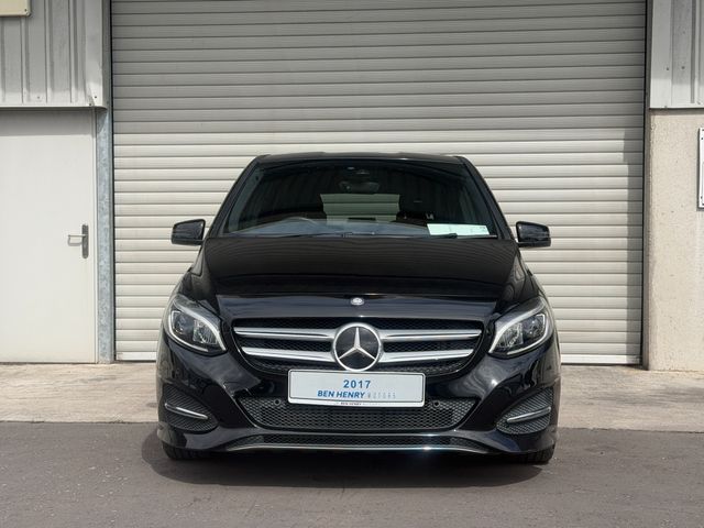 Image for 2017 Mercedes-Benz B 180 B180 SPORT AUTO