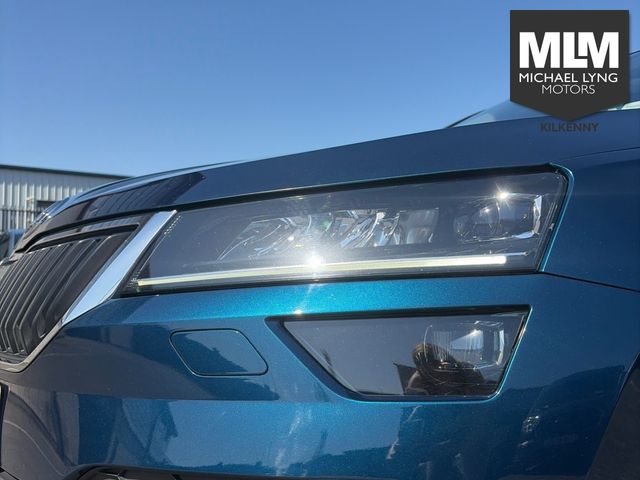 Image for 2019 Skoda Karoq STY 1.6tdi 115HP 4DR