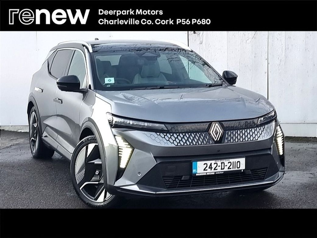 Image for 2024 Renault Scenic E-Tech 87kWh 220hp Iconic