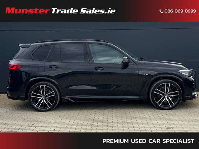 Image for 2022 BMW X5 M-Sport