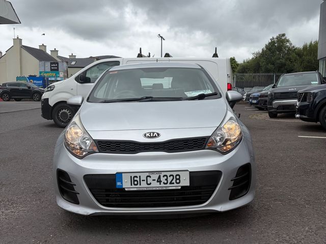 Image for 2016 Kia Rio L PE 5DR