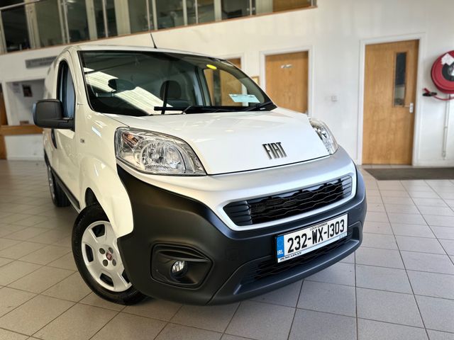 Image for 2023 Fiat Fiorino 1.3 95HP SX 2DR