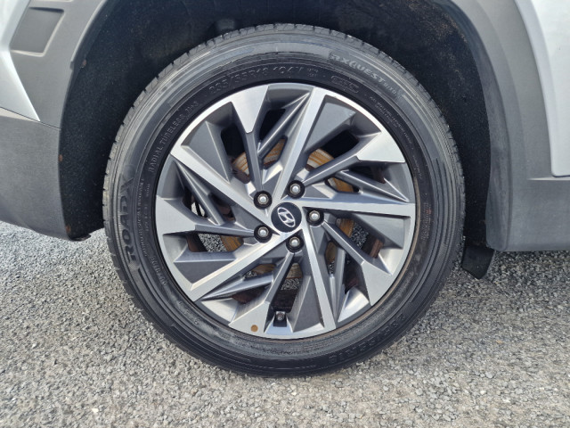 Image for 2021 Hyundai Tucson Executive 2WD 5DR