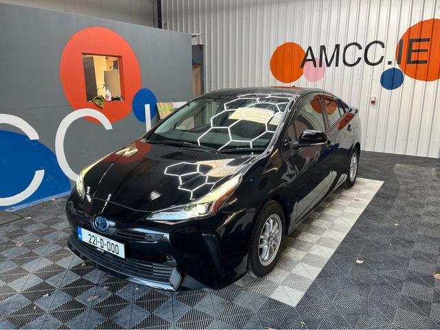 Image for 2022 Toyota Prius 2022 TOYOTA PRIUS 1.8L HYBRID / 92K KMS / ADAPTIVE CRUISE CONTROL, REVERSE CAMERA & MORE