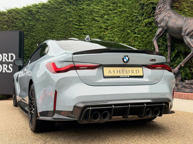 Image for 2021 BMW M4 Competition Comp CP 2DR Auto