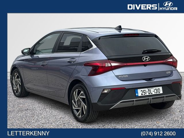 Image for 2025 Hyundai i20 Deluxe Plus