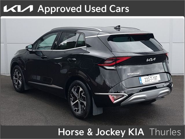 Image for 2022 Kia Sportage 1.6 CRDi SCR Diesel 115 hp K4 6MT