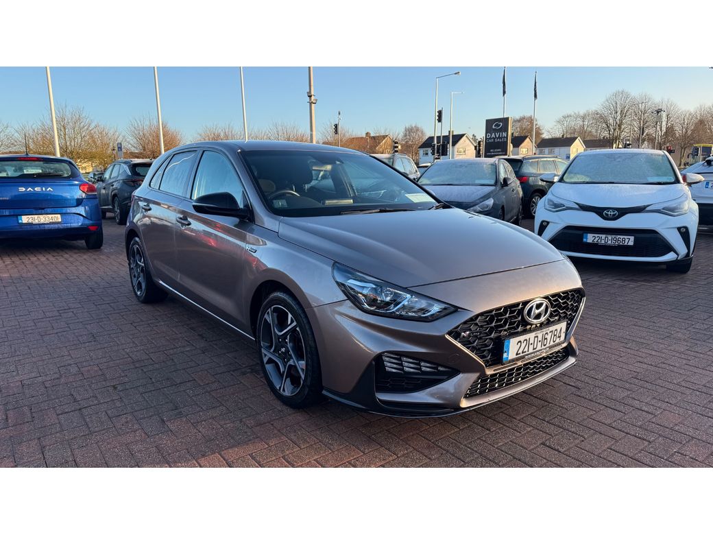 Image for 2022 Hyundai i30 i 30 Petrol 5DR